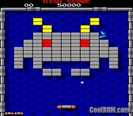 Download Arkanoid Game For Android
